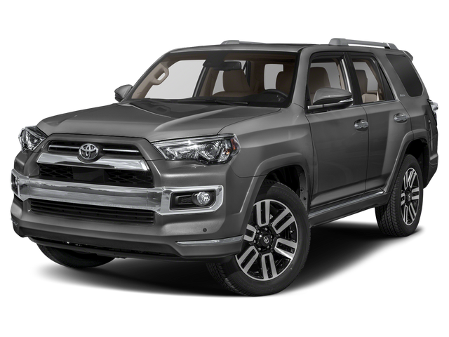 2021 Toyota 4Runner Limited