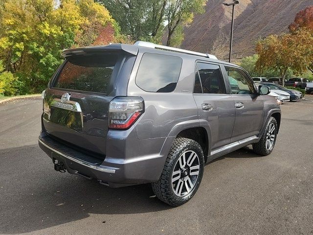 2021 Toyota 4Runner Limited