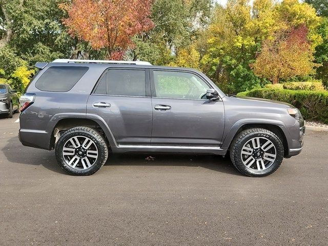 2021 Toyota 4Runner Limited