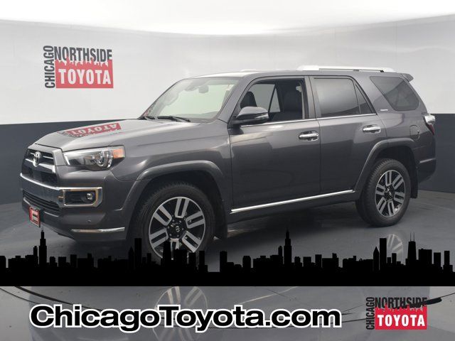 2021 Toyota 4Runner Limited