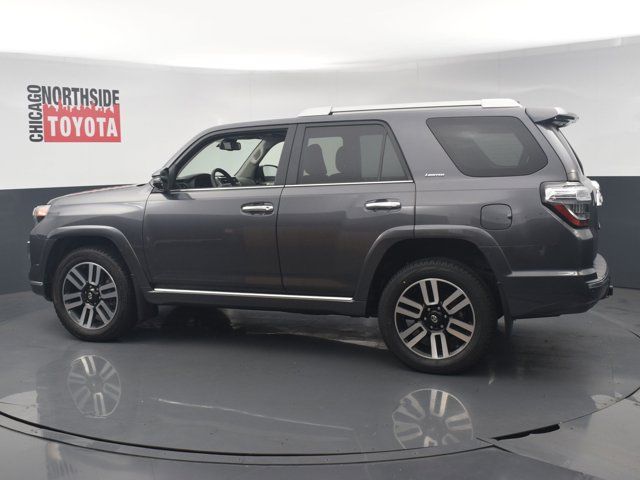 2021 Toyota 4Runner Limited