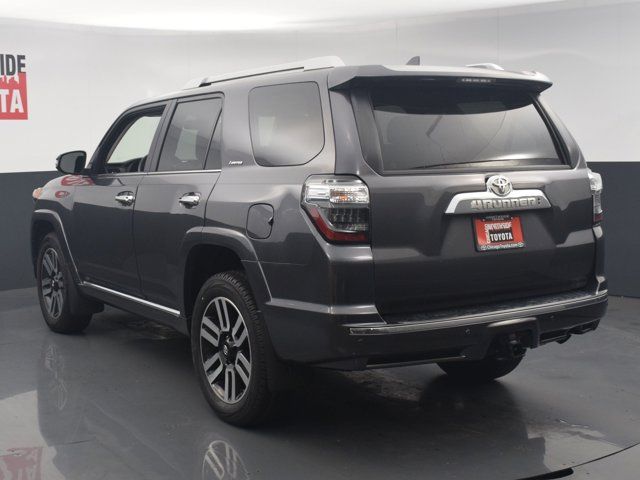 2021 Toyota 4Runner Limited