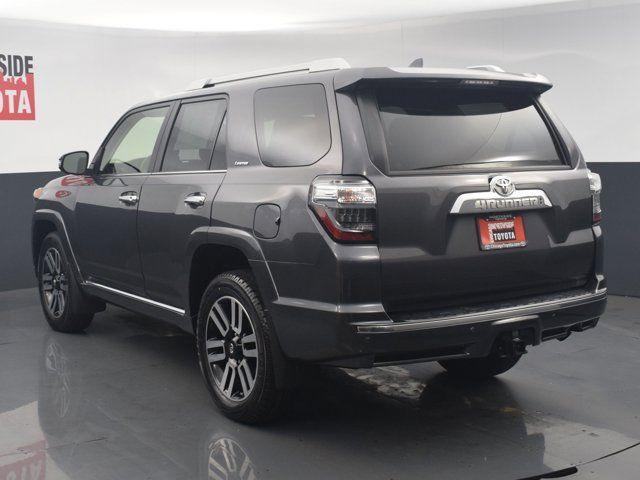 2021 Toyota 4Runner Limited