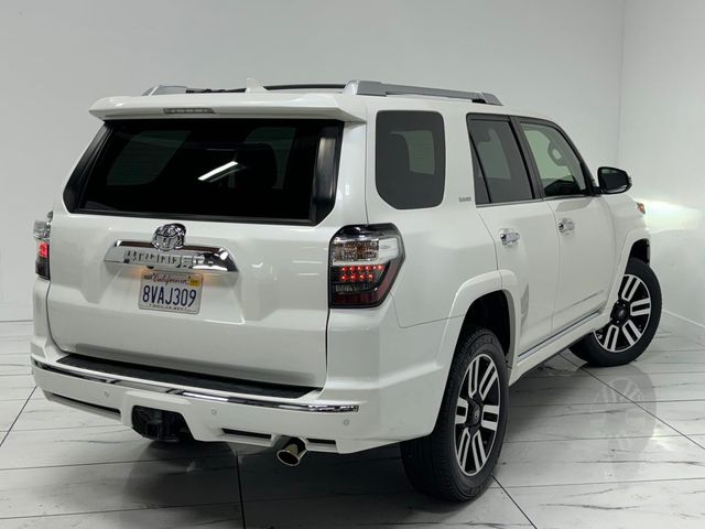 2021 Toyota 4Runner Limited