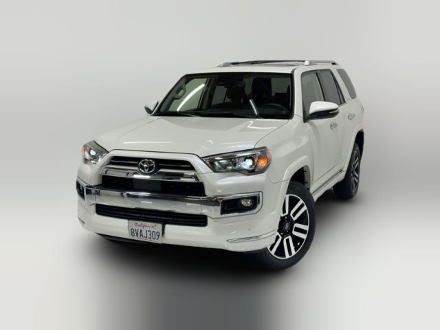 2021 Toyota 4Runner Limited