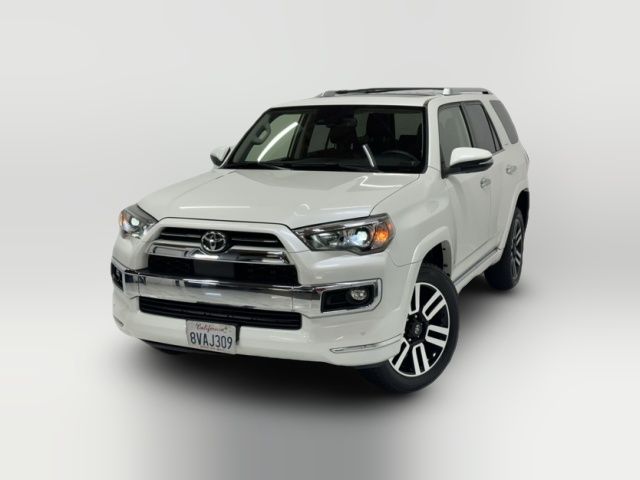 2021 Toyota 4Runner Limited