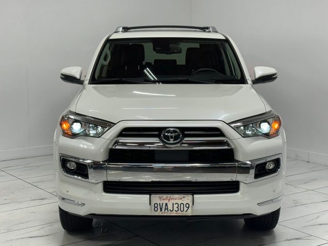 2021 Toyota 4Runner Limited