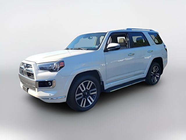 2021 Toyota 4Runner Limited