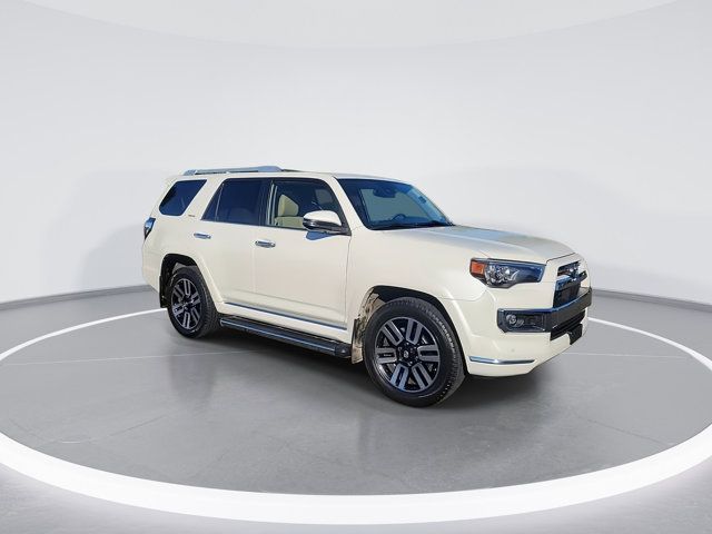 2021 Toyota 4Runner Limited