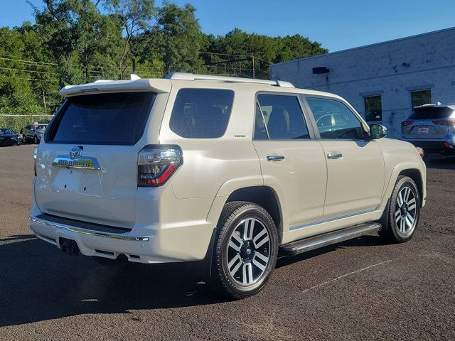 2021 Toyota 4Runner Limited