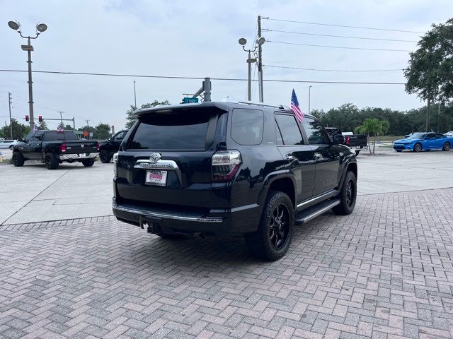 2021 Toyota 4Runner Limited