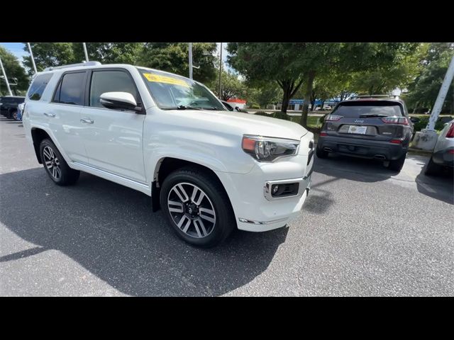 2021 Toyota 4Runner Limited