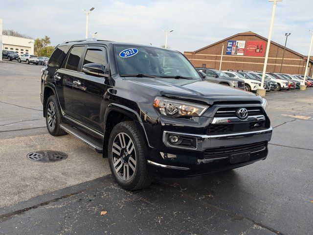 2021 Toyota 4Runner Limited