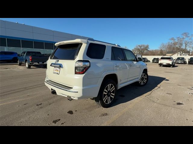 2021 Toyota 4Runner Limited