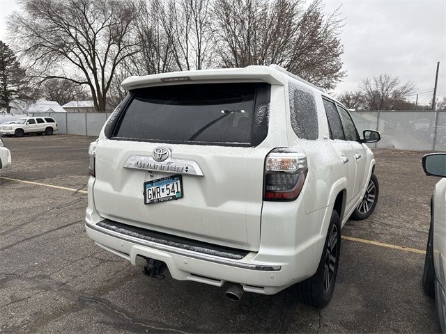 2021 Toyota 4Runner Limited