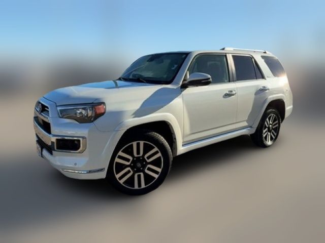 2021 Toyota 4Runner Limited