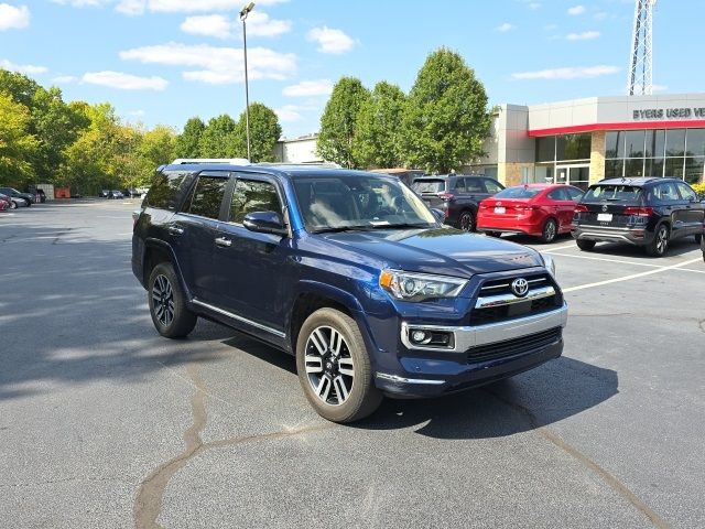 2021 Toyota 4Runner Limited