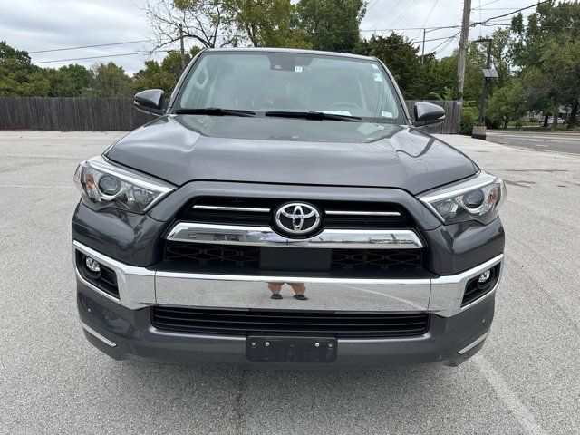 2021 Toyota 4Runner Limited