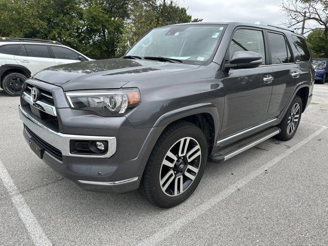 2021 Toyota 4Runner Limited