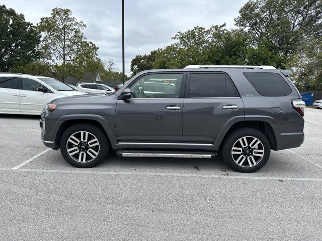 2021 Toyota 4Runner Limited