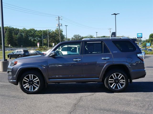 2021 Toyota 4Runner Limited