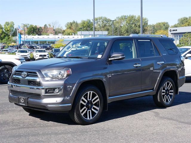 2021 Toyota 4Runner Limited