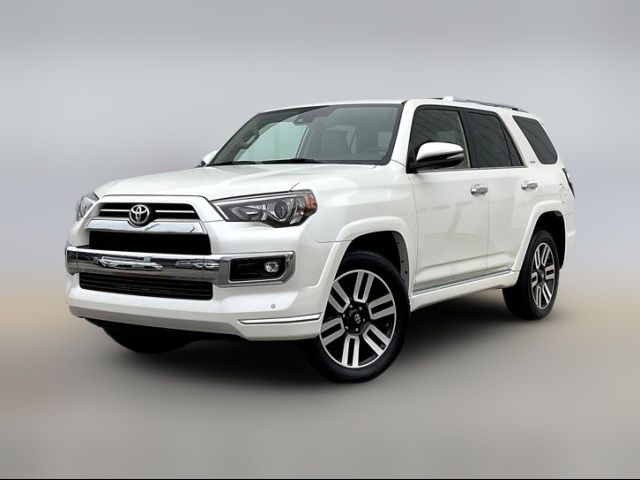 2021 Toyota 4Runner Limited