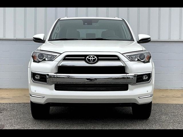 2021 Toyota 4Runner Limited