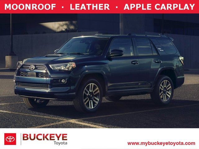 2021 Toyota 4Runner Limited