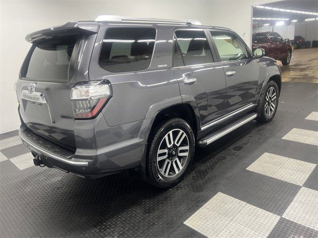 2021 Toyota 4Runner Limited