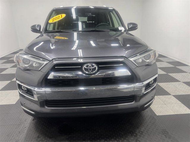 2021 Toyota 4Runner Limited