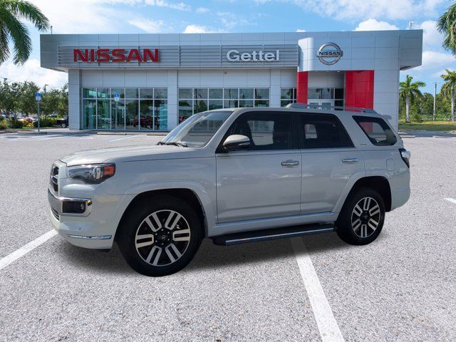 2021 Toyota 4Runner Limited