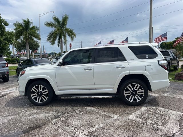 2021 Toyota 4Runner Limited