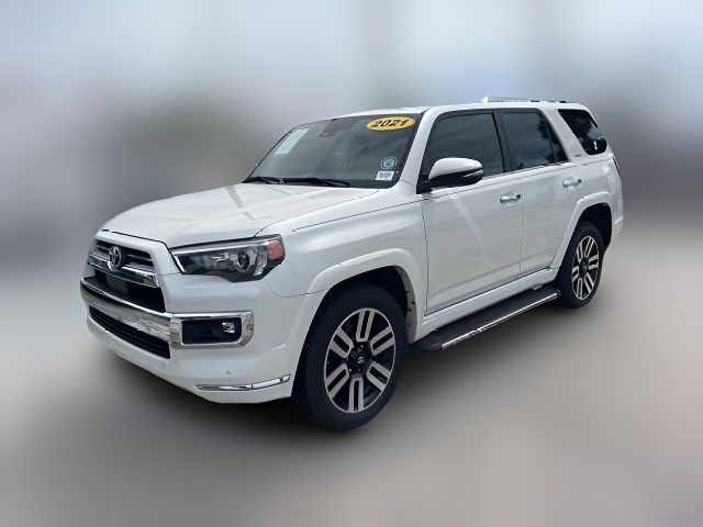 2021 Toyota 4Runner Limited