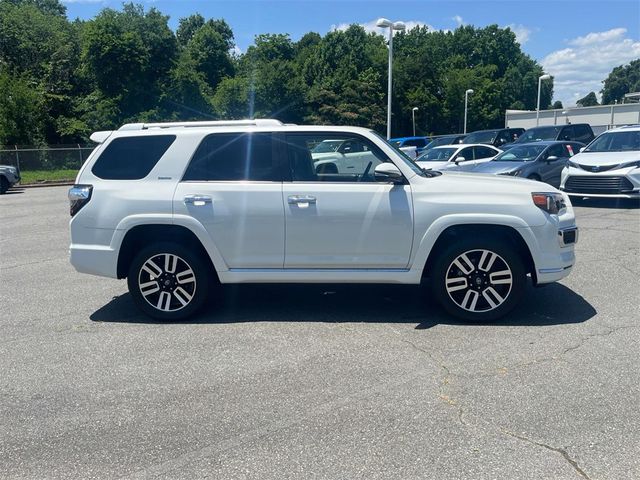 2021 Toyota 4Runner Limited