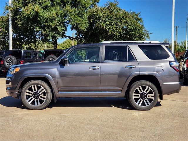 2021 Toyota 4Runner Limited