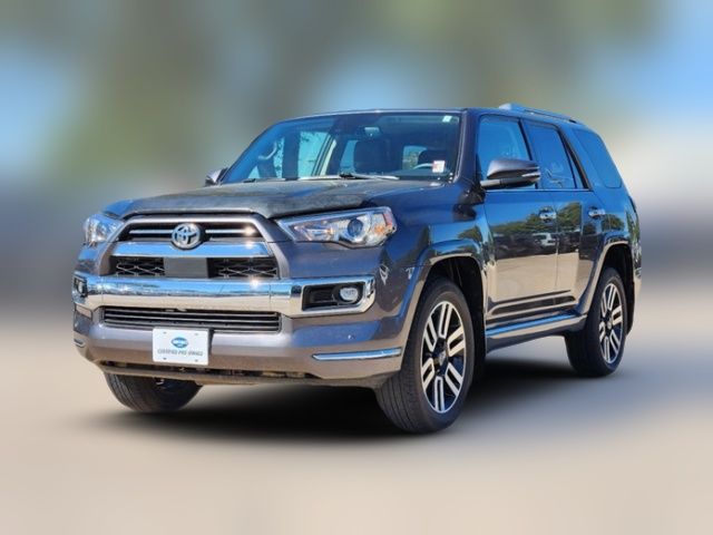 2021 Toyota 4Runner Limited