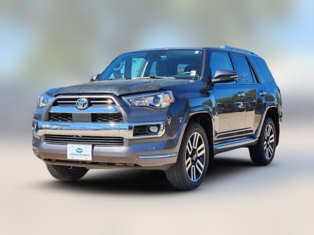 2021 Toyota 4Runner Limited