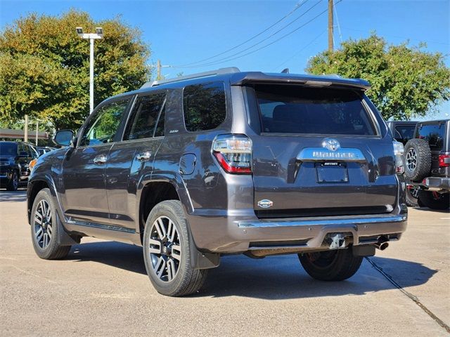 2021 Toyota 4Runner Limited