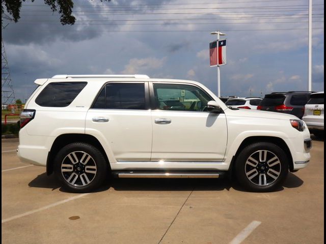 2021 Toyota 4Runner Limited