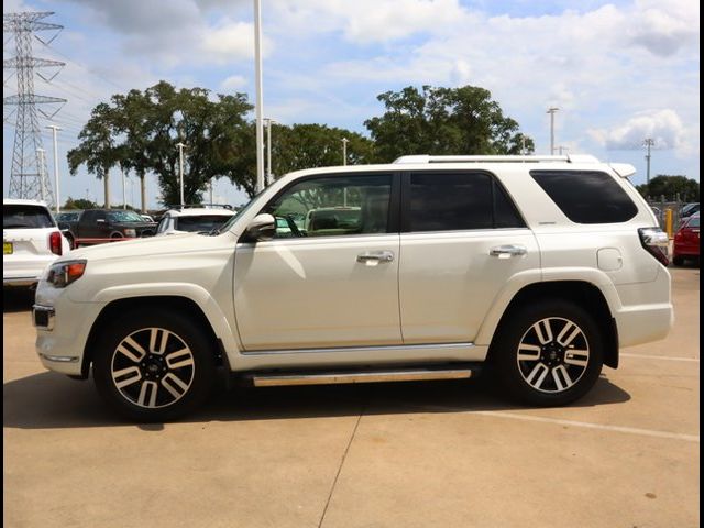 2021 Toyota 4Runner Limited