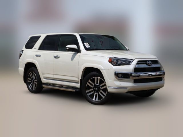 2021 Toyota 4Runner Limited