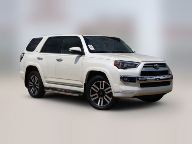 2021 Toyota 4Runner Limited