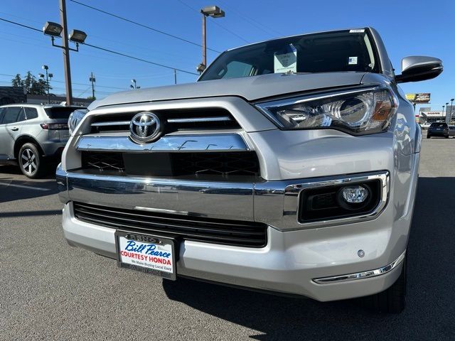 2021 Toyota 4Runner Limited