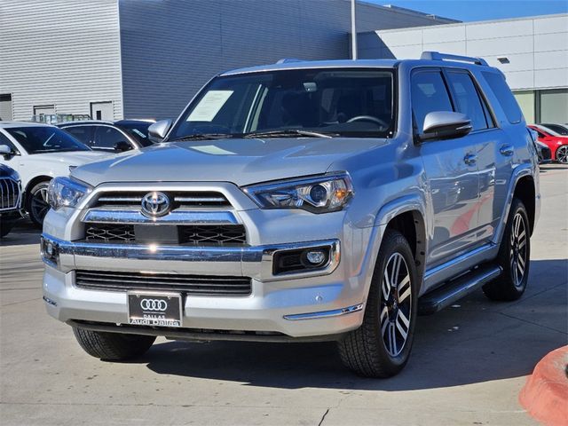 2021 Toyota 4Runner Limited