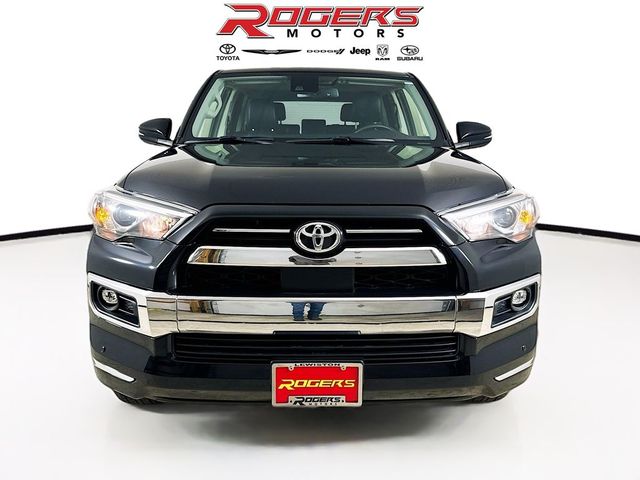 2021 Toyota 4Runner Limited