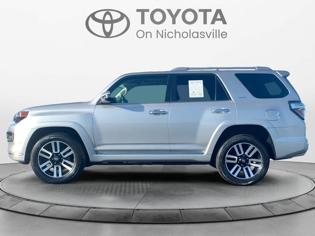 2021 Toyota 4Runner Limited