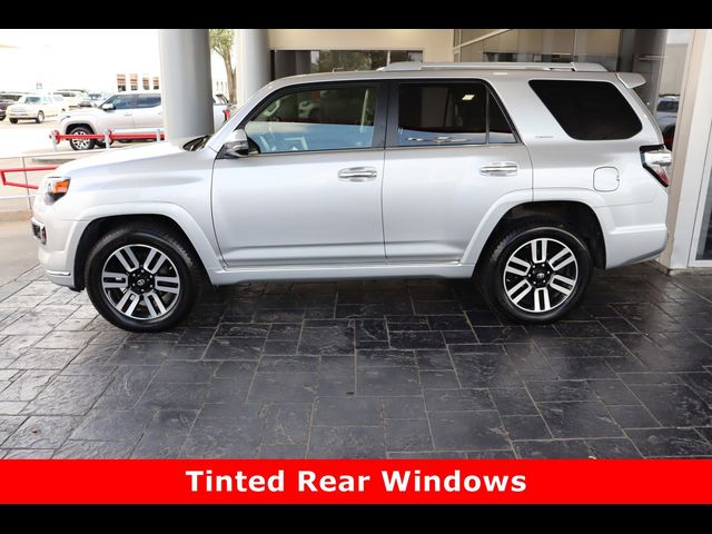 2021 Toyota 4Runner Limited