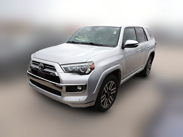 2021 Toyota 4Runner Limited