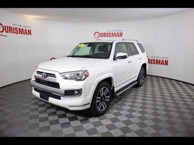 2021 Toyota 4Runner Limited